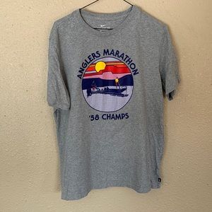 Nike Anglers Marathon ‘58 Champs tee